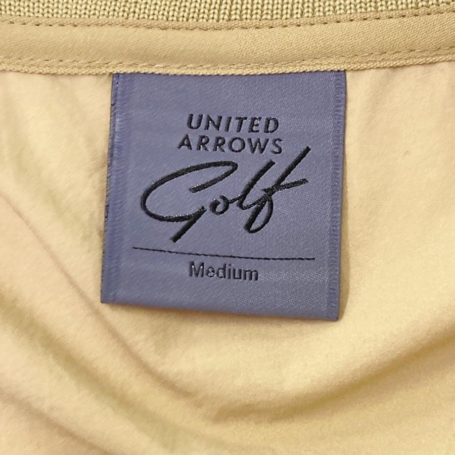 UNITED ARROWS GOLF ユナイテッドアローズゴルフ ジップジャケット