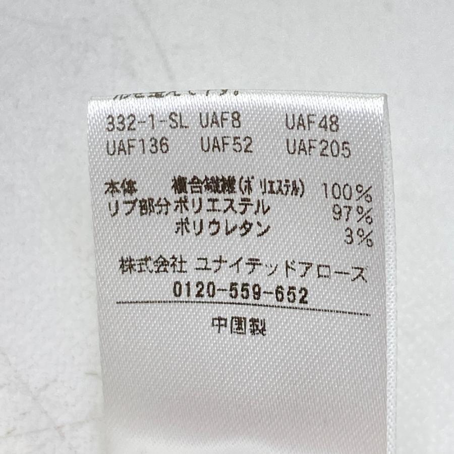 UNITED ARROWS GOLF ユナイテッドアローズゴルフ ジップジャケット