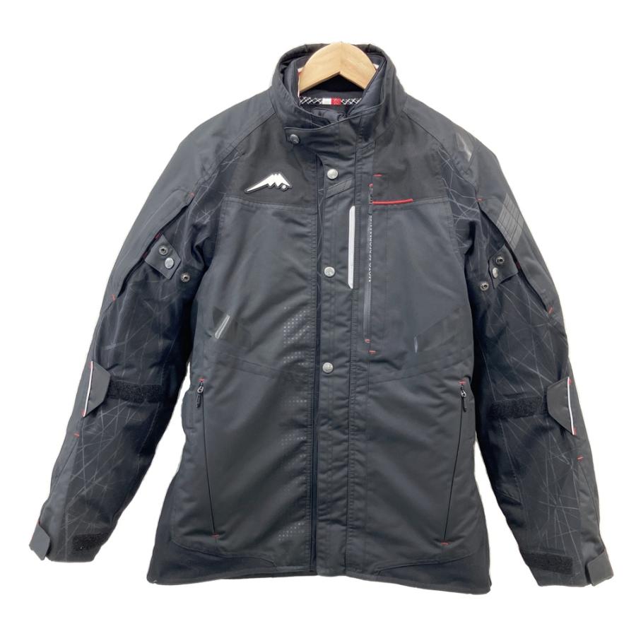 KUSHITANI クシタニ K-2845 アロフトジャケット ブラック系 L バイク 