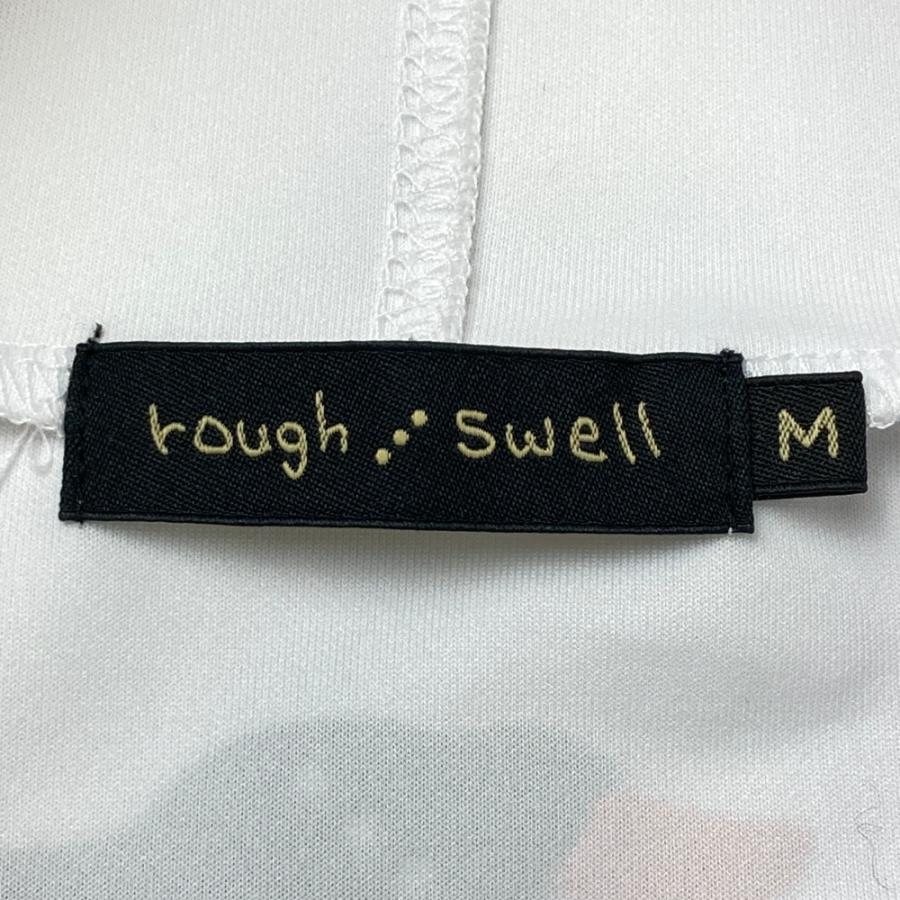 ROUGH&SWELL ラフアンドスウェル 2025年モデル ハイネック 長袖Tシャツ