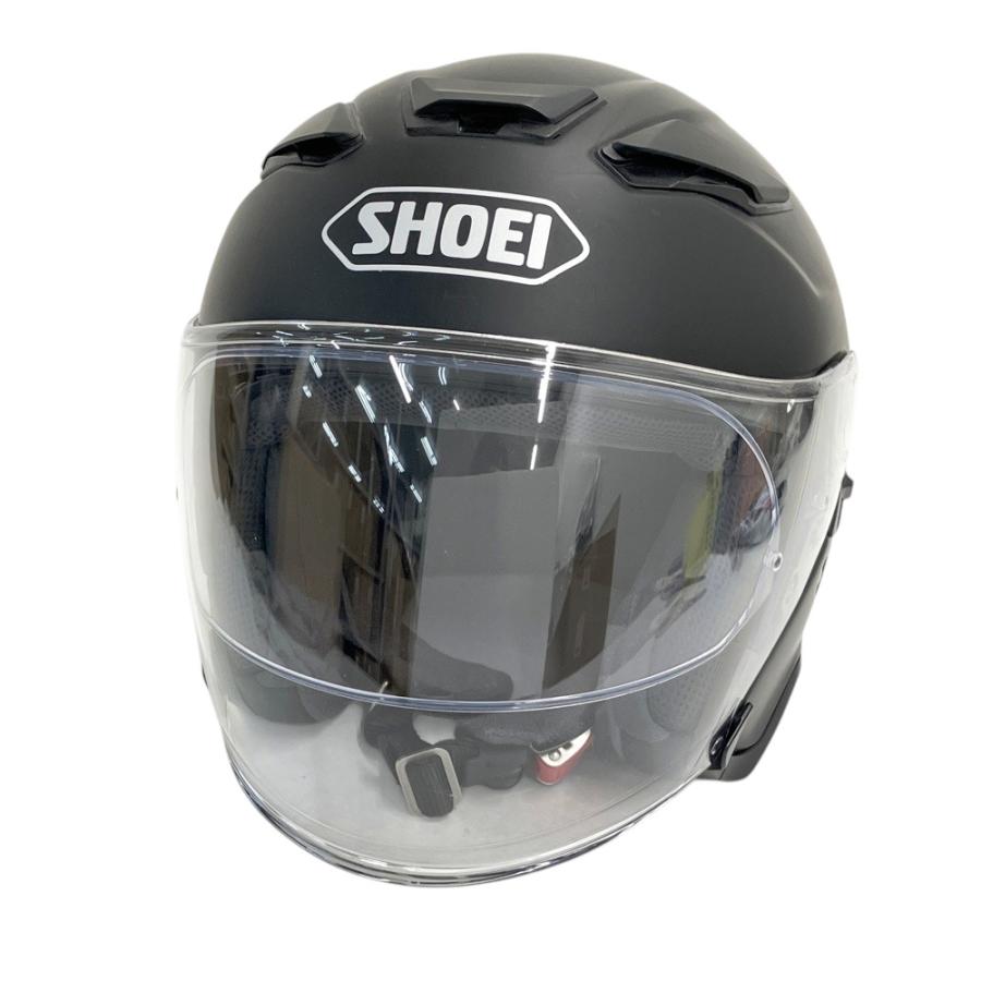 SHOEI ショウエイ J-CRUISE2 ジェットヘルメット マットブラック 