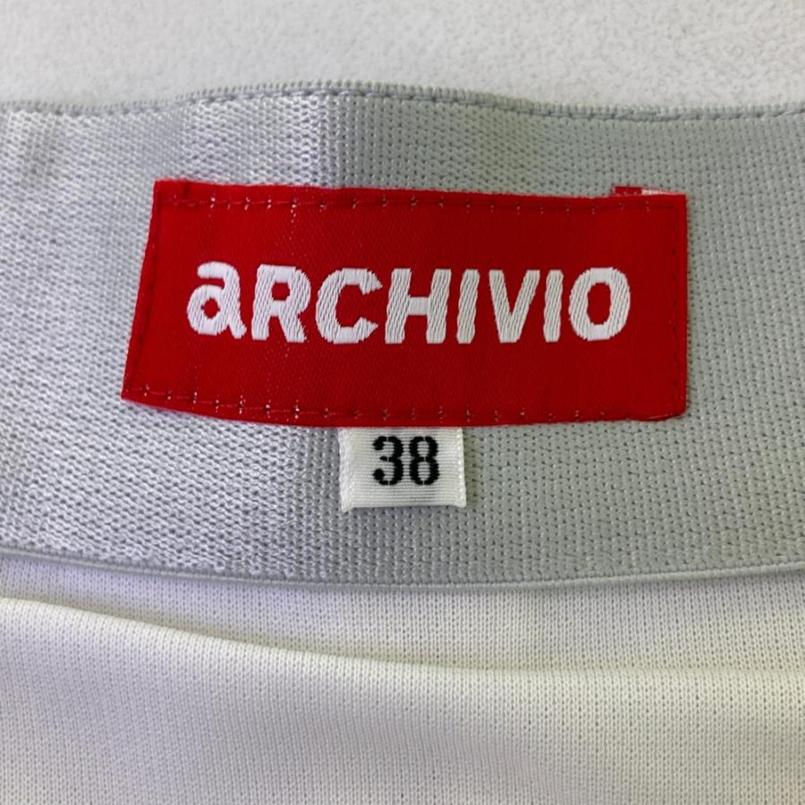 archivio（アルチビオ） 【新品】ARCHIVIO 2025年 フレア ニット