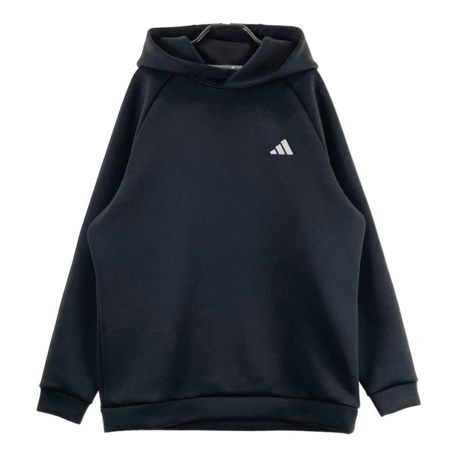 ADIDAS GOLF アディダスゴルフ ;2023年 ダンボールニット 長袖パーカー