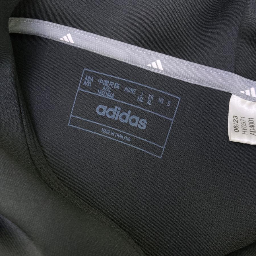 ADIDAS GOLF アディダスゴルフ ;2023年 ダンボールニット 長袖パーカー