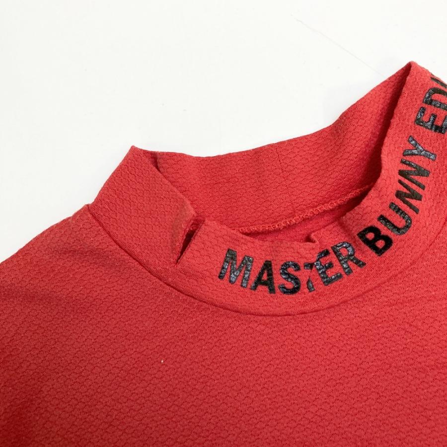 MASTER BUNNY EDITION（マスターバニーエディション） モックネック