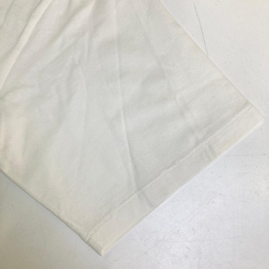 CELINE（セリーヌ） 2X761671Q クロップドTシャツ ホワイト系 XS