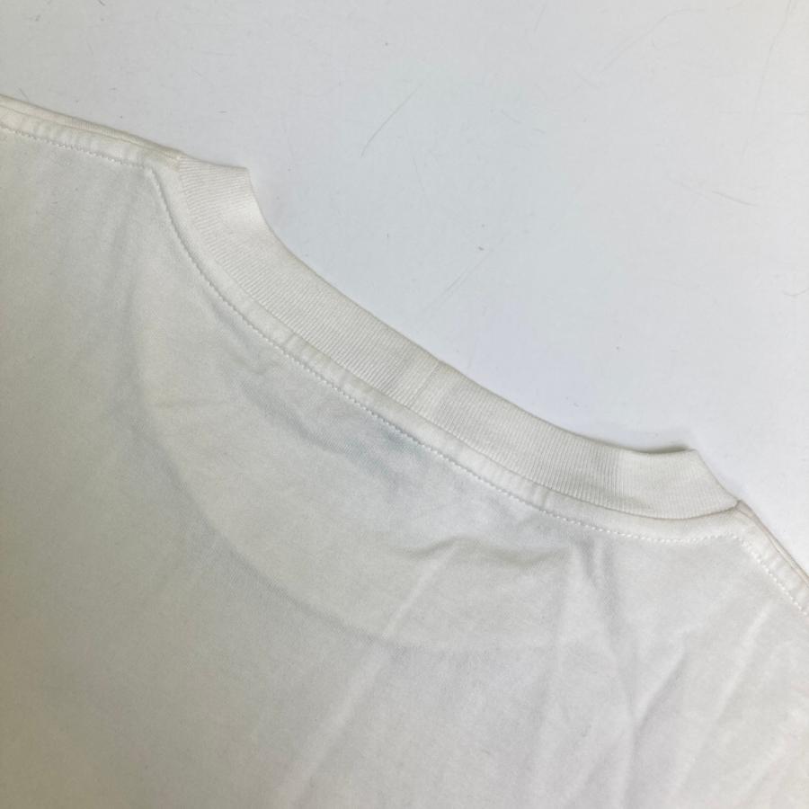 CELINE（セリーヌ） 2X761671Q クロップドTシャツ ホワイト系 XS