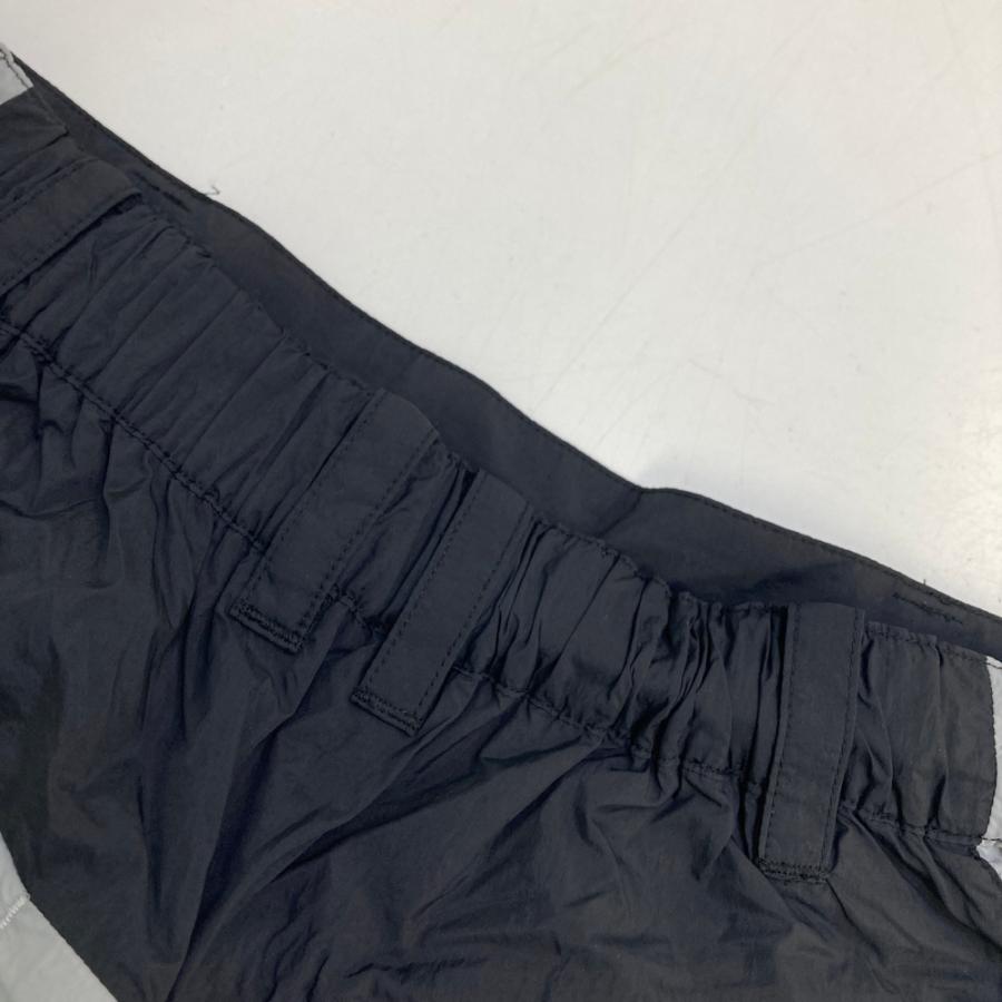 RUFFLOG ラフロッグ パンツ ブラック系 S ゴルフウェア メンズ