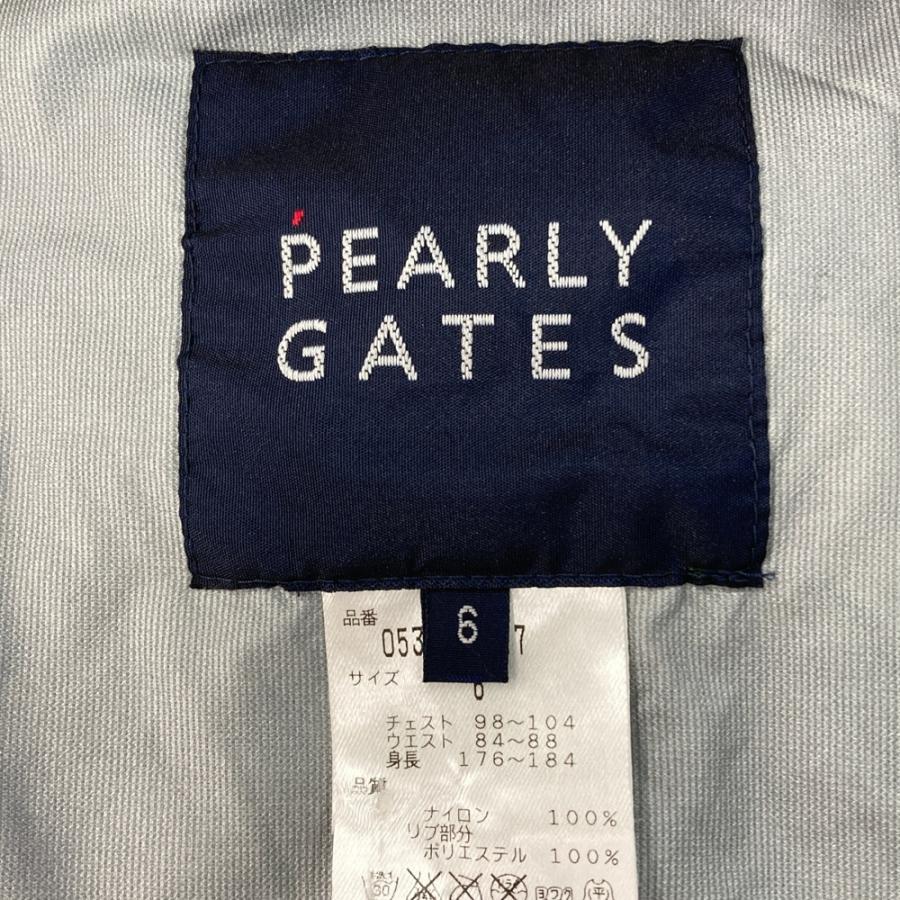 PEARLY GATES パーリーゲイツ 2WAY 長袖スニードジャック 迷彩