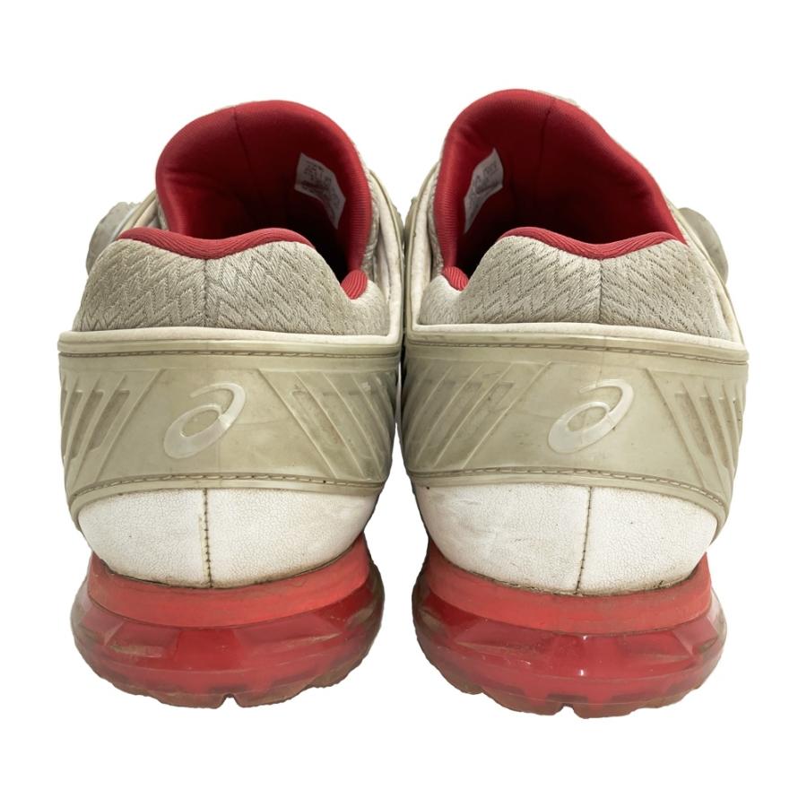 ASICS（アシックス） ゴルフシューズ ホワイト系 25.5cm ゴルフウェア