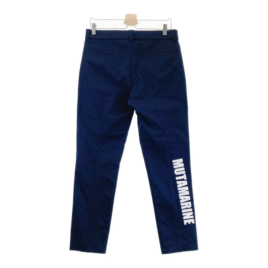 muta MARINE　ムータマリン　新品　パンツ　5号　Mサイズ　濃紺 muta MARINE（ムータマリン） 【新品】MUTA MARINE ロングパンツ