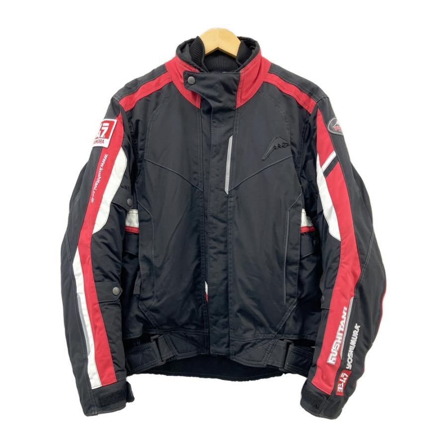 KUSHITANI クシタニ K-2606Y パドックジャケット YOSHIMURA ブラック系