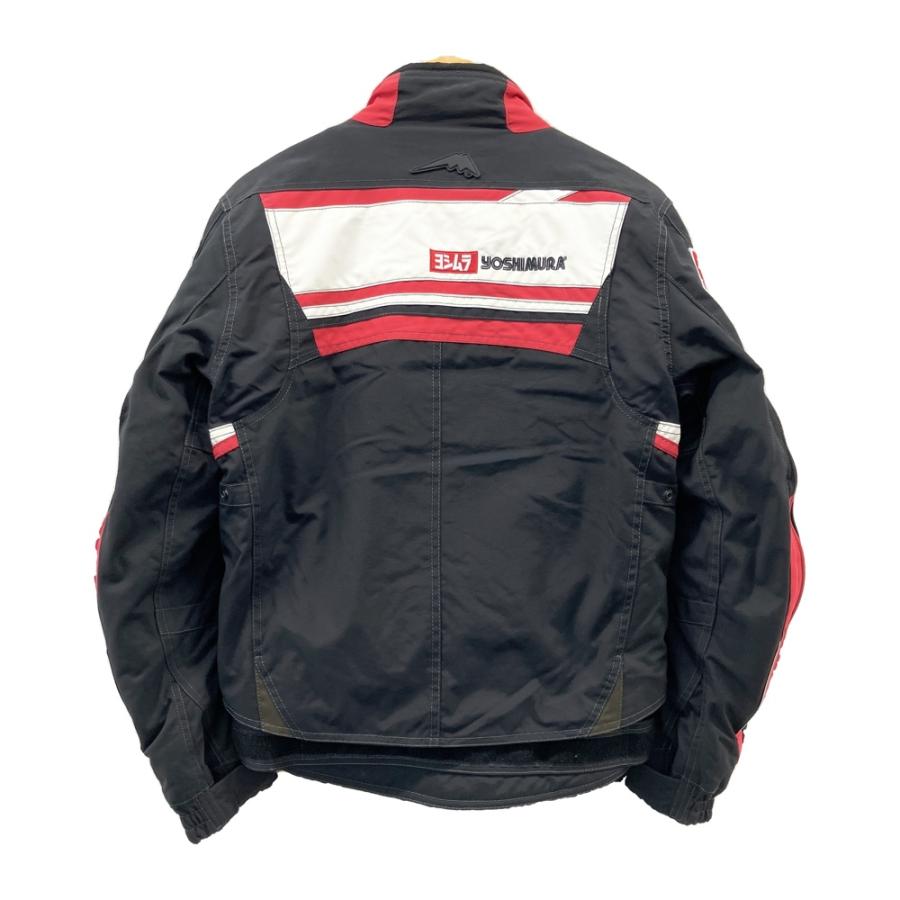 KUSHITANI クシタニ K-2606Y パドックジャケット YOSHIMURA ブラック系