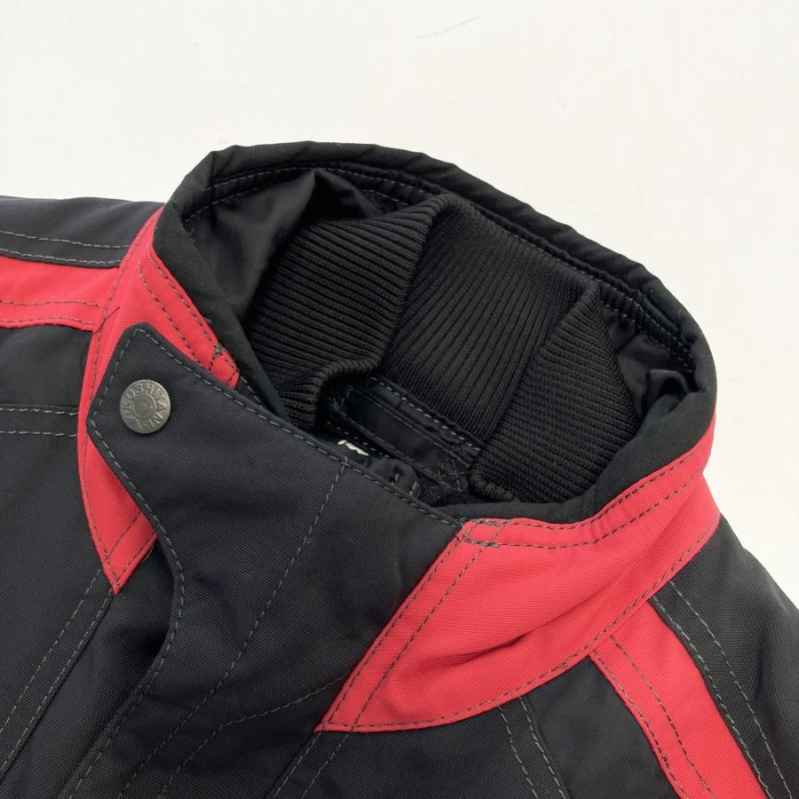 KUSHITANI クシタニ K-2606Y パドックジャケット YOSHIMURA ブラック系