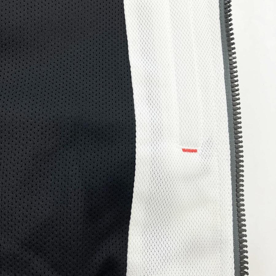 KUSHITANI クシタニ K-2439 フルメッシュロングジャケット ホワイト系