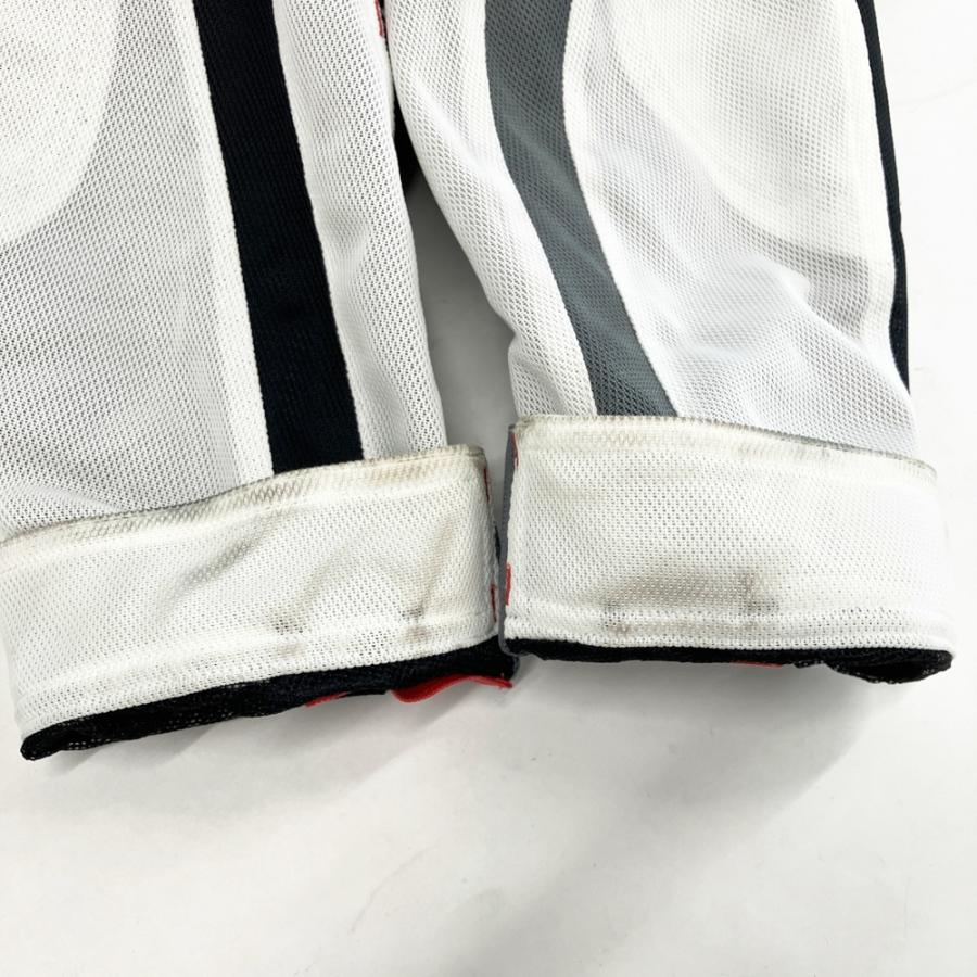 KUSHITANI クシタニ K-2439 フルメッシュロングジャケット ホワイト系