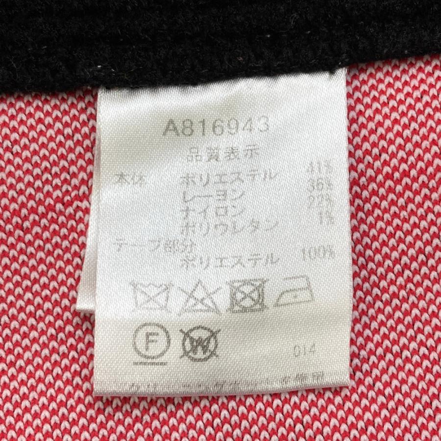ARCHIVIO アルチビオ 切替 ストレッチスカート ブラック系 38 ゴルフ