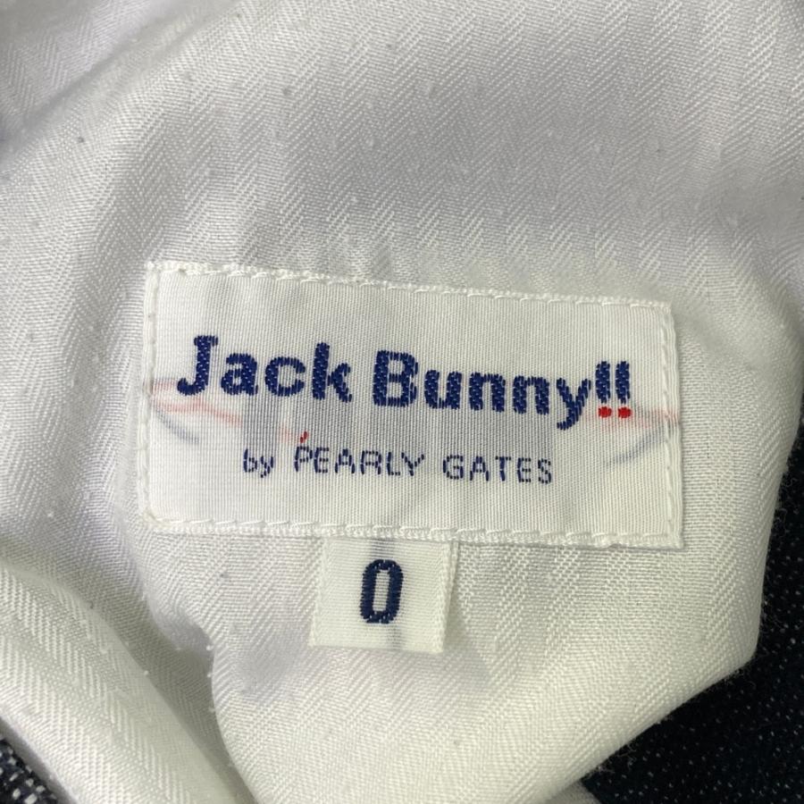 JACK BUNNY ジャックバニー ショートパンツ ネイビー系 0 ゴルフウェア