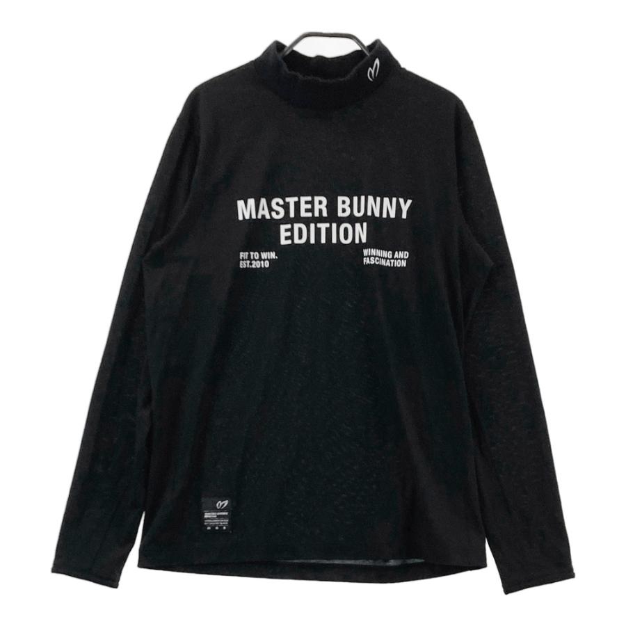⭐マスマーバニーモックネック⭐ MASTER BUNNY EDITION（マスターバニーエディション） モックネック