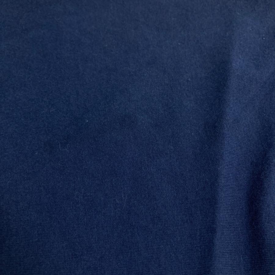 ROUGH&SWELL ラフアンドスウェル 半袖Tシャツ ネイビー系 LARGE ゴルフ