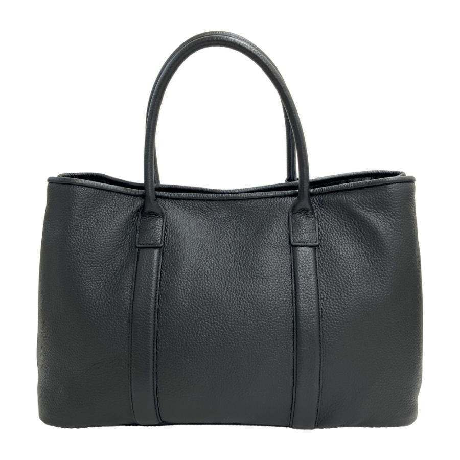 美品✨バーニーズニューヨーク ベンツ トートバッグ 肩掛け レザー 黒 A4可 BARNEYS NEWYORK バーニーズ ニューヨーク ×Mercedes-Benz レザー