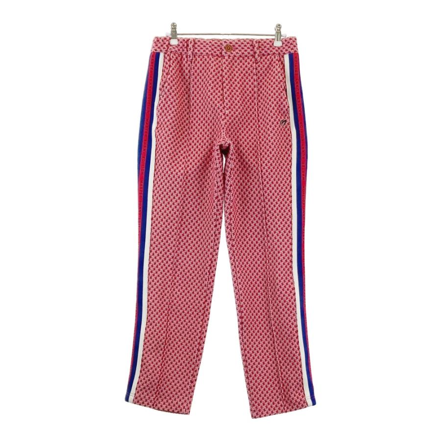 MASTERBUNNYEDITIONマスターバニーストレッチ入りパンツ 総柄4 MASTER BUNNY EDITION マスターバニーエディション 2024年モデル