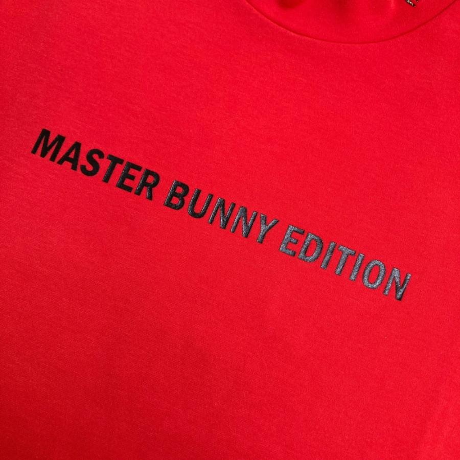 MASTER BUNNY EDITION マスターバニーエディション 半袖 プリーツ