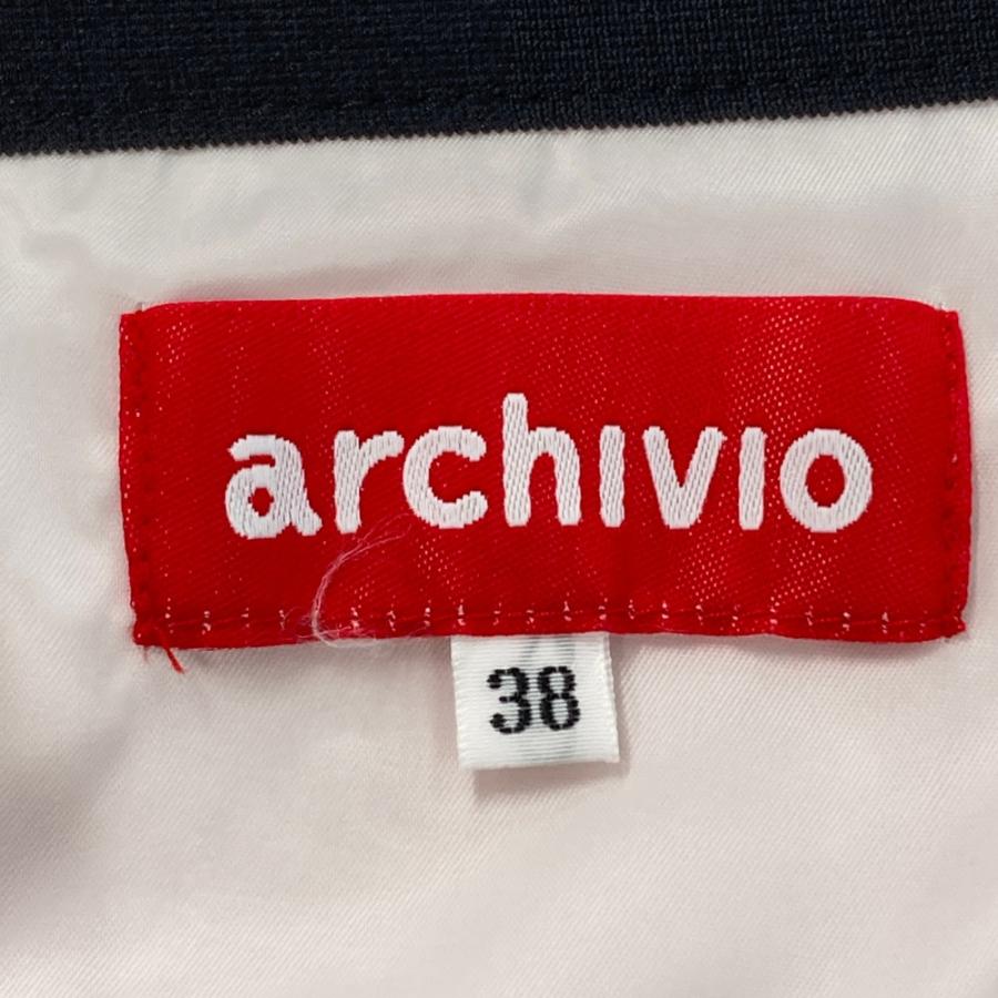 archivio（アルチビオ） ストレッチスカート ホワイト系 38 ゴルフ