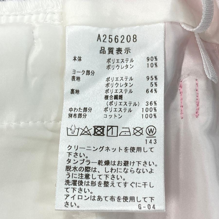ARCHIVIO アルチビオ ストレッチスカート ホワイト系 38 ゴルフウェア