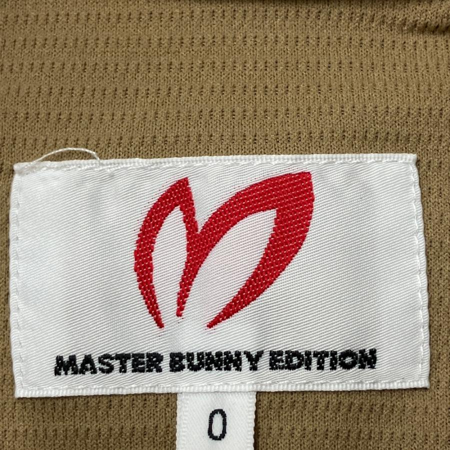 MASTER BUNNY EDITION マスターバニーエディション 半袖ポロシャツ