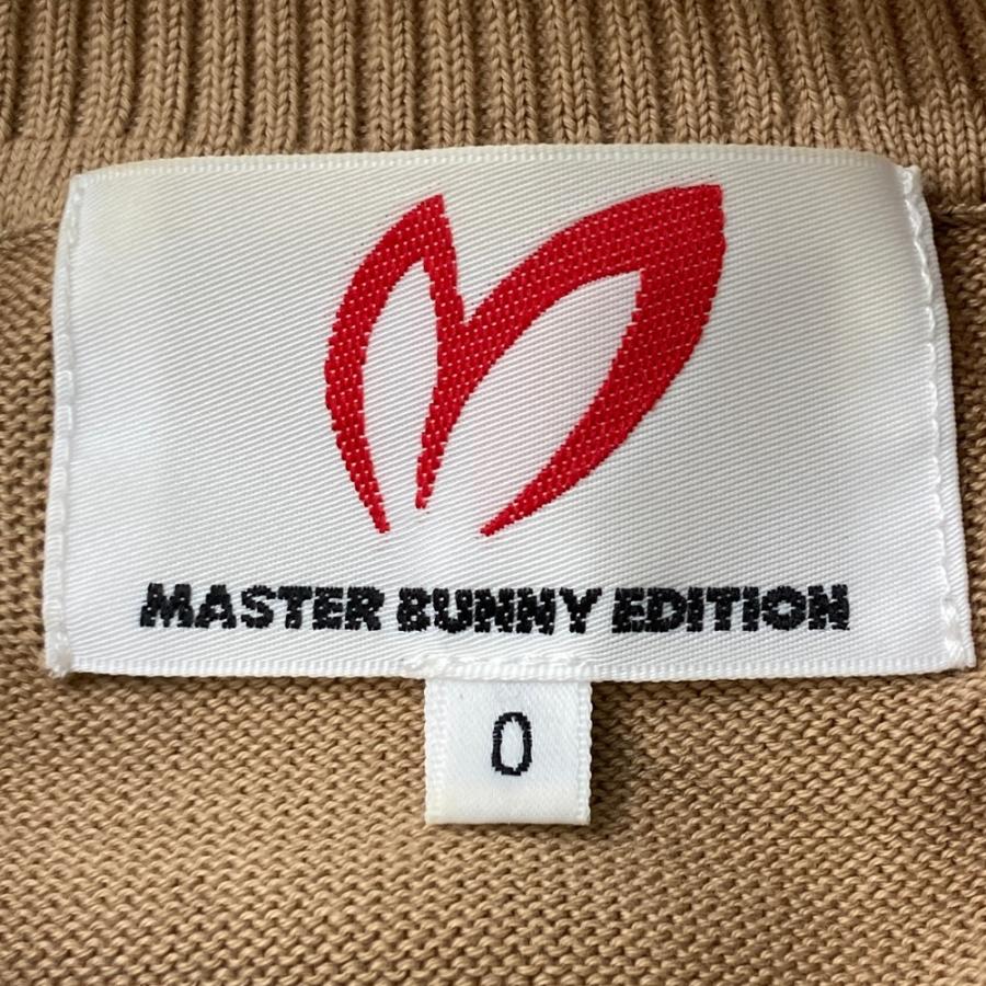 MASTER BUNNY EDITION（マスターバニーエディション） 長袖ニット