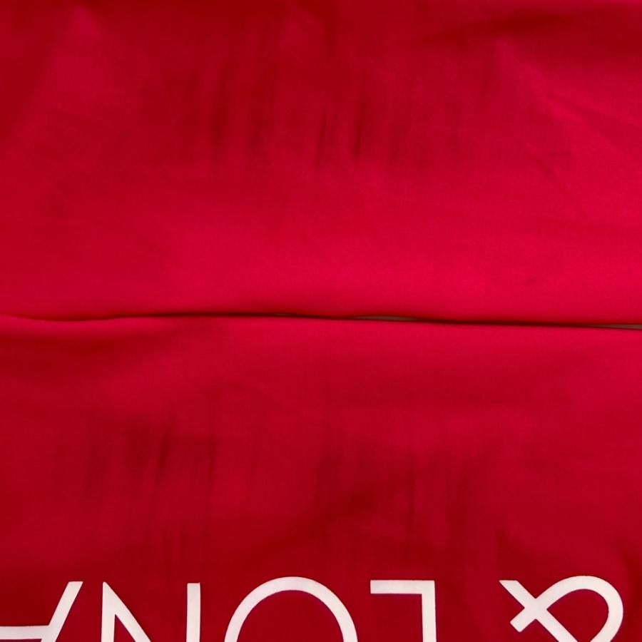 サイズ：38 MARK&LONA マークアンドロナ  ハイネック 長袖インナーTシャツ  ピンク系 [240101720210] ゴルフウェア レディース ストスト MARK&LONA マークアンドロナ ハイネック 長袖インナーTシャツ ピンク系