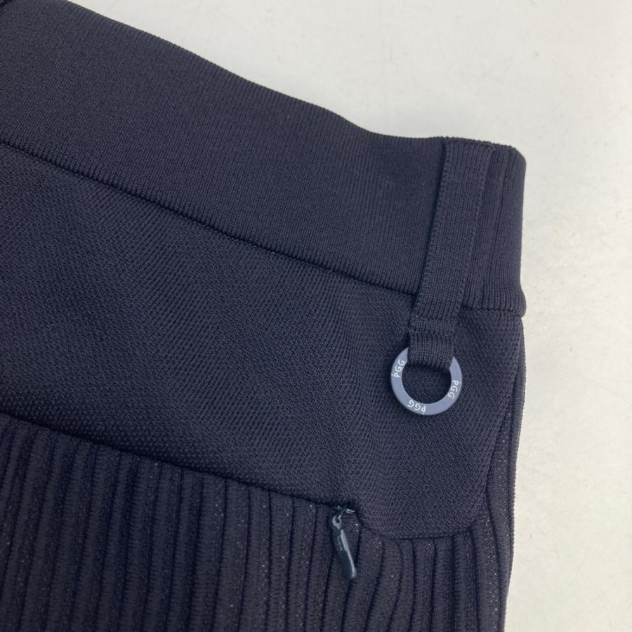 PGG PEARLY GATES パーリーゲイツ ; ニットパンツ ネイビー系 6 ゴルフ