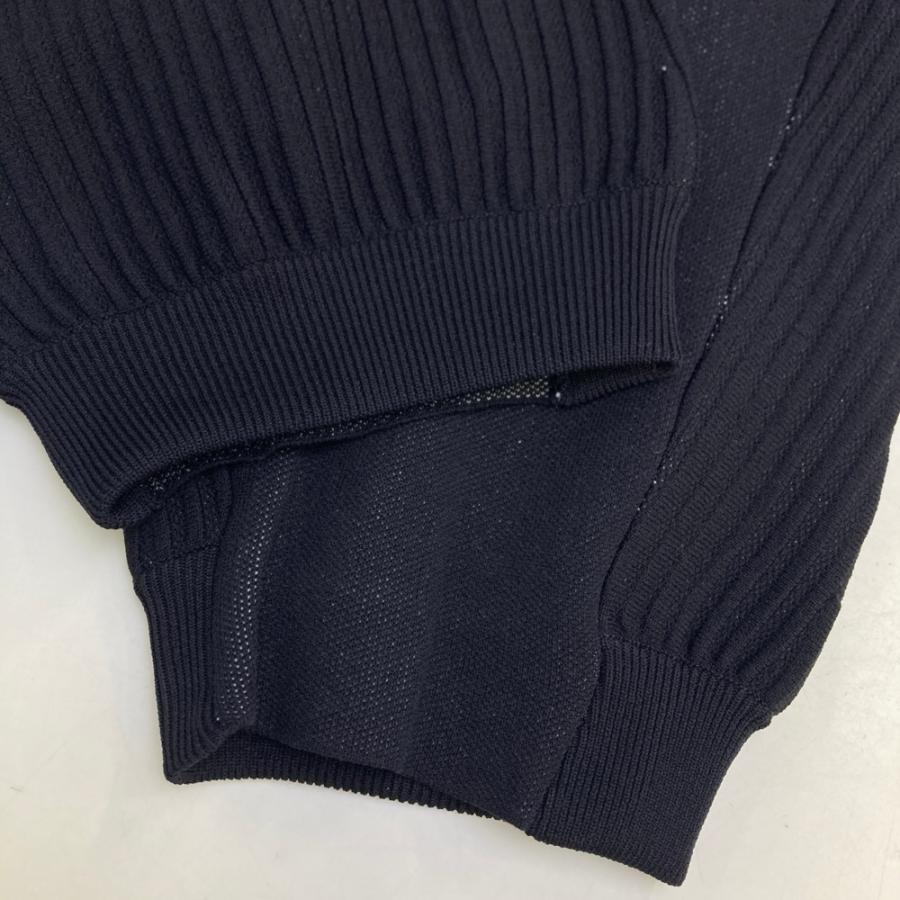 PGG PEARLY GATES パーリーゲイツ ; ニットパンツ ネイビー系 6 ゴルフ