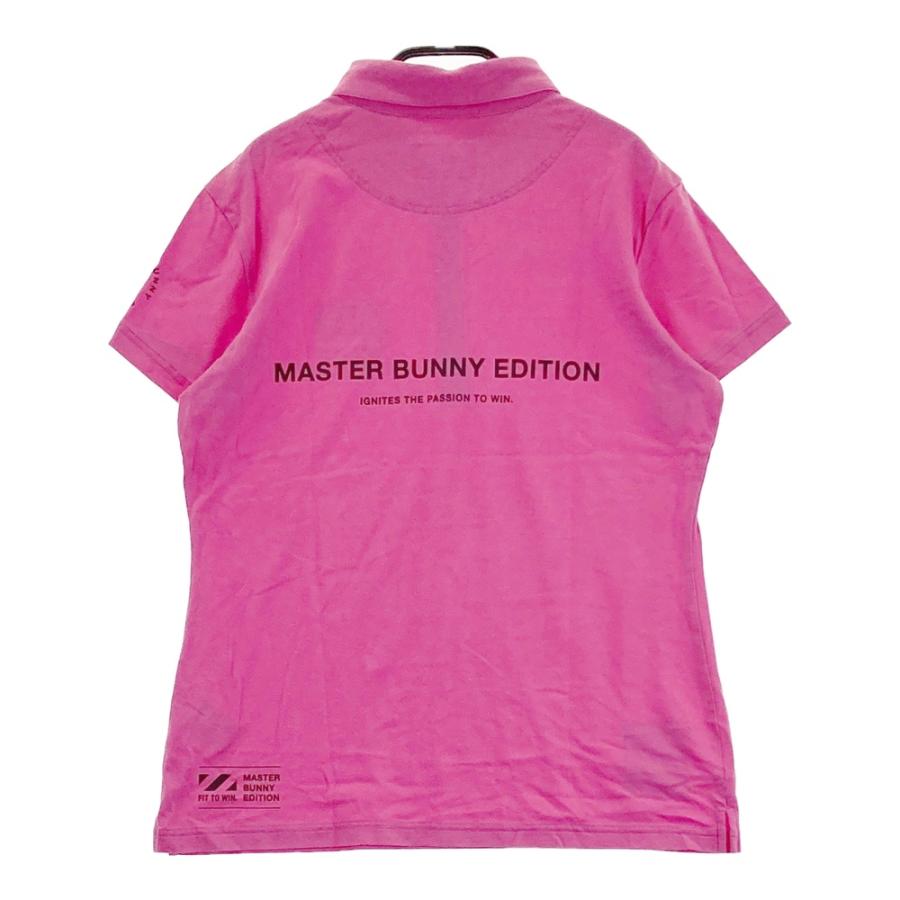 MASTER BUNNY EDITION（マスターバニーエディション） 半袖ポロシャツ