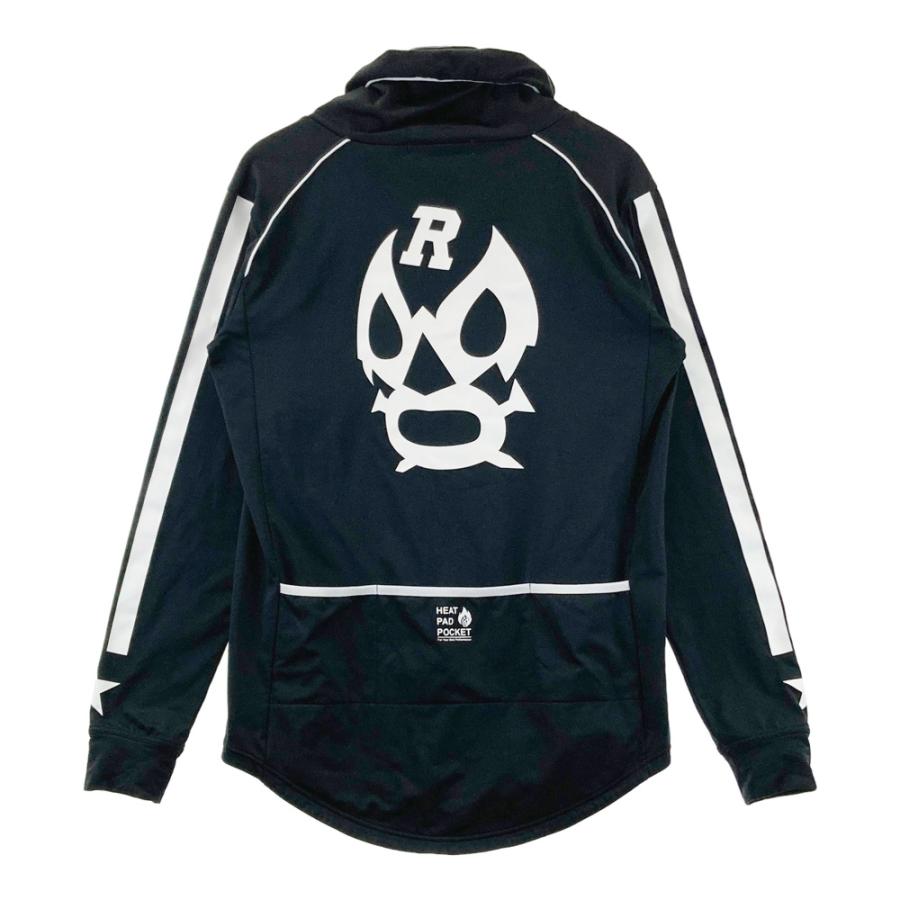 Russeluno ゴルフウェア　7サイズ　新品未使用 RUSSELUNO ラッセルノ タートルネック 長袖Tシャツ 裏起毛 ルチャ
