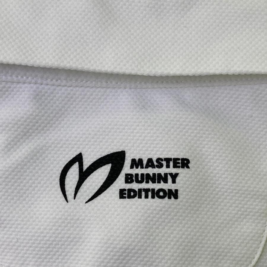 MASTER BUNNY EDITION（マスターバニーエディション） 半袖ポロシャツ