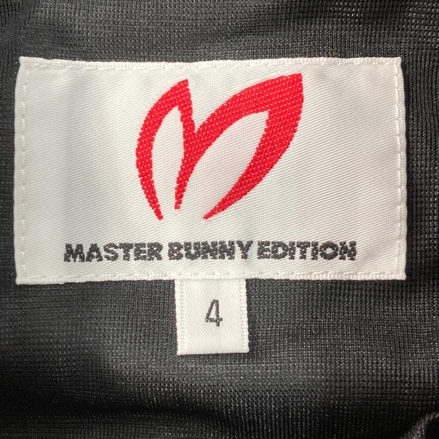 MASTER BUNNY EDITION マスターバニーエディション 裏地付 ウール混