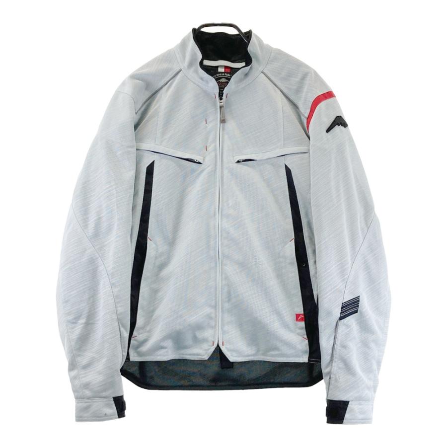 クシタニ フルメッシュジャケット XL K-2455 フルメッシュパーカー