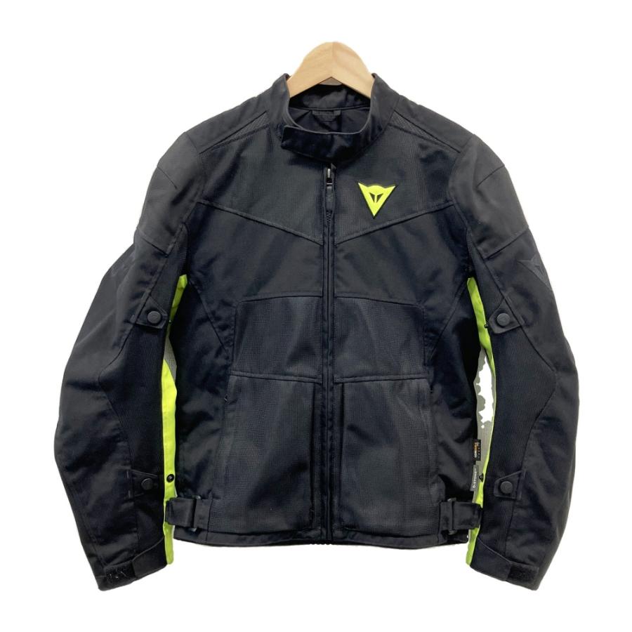 Dainese メッシュジャケット レインウェア付き46 Dainese メッシュジャケット レインウェア付き46 梅雨のツーリングでの