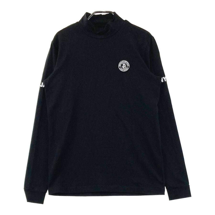 Jack Bunny!!（ジャックバニー） JACK BUNNY ハイネック 長袖Tシャツ