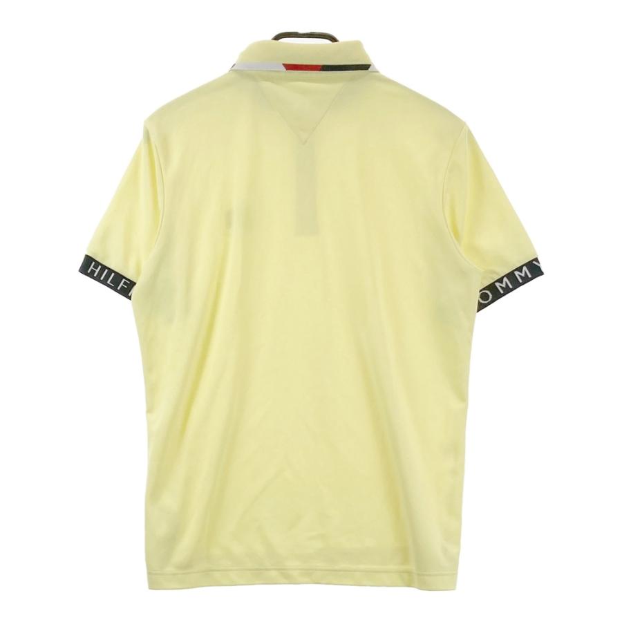 TOMMY HILFIGER GOLF トミー ヒルフィガーゴルフ 半袖ポロシャツ 