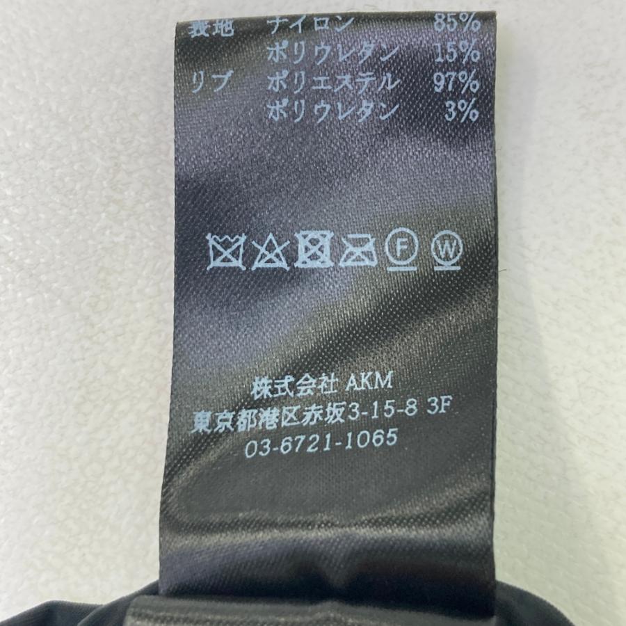 1PIU1UGUALE3 GOLF ナイロン ストレッチジョガーパンツ ブラック系 5