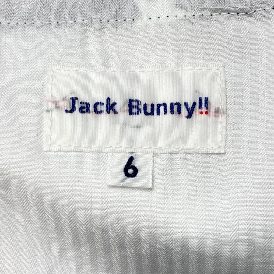 Jack Bunny!!（ジャックバニー） 【美品】JACK BUNNY ストレッチパンツ
