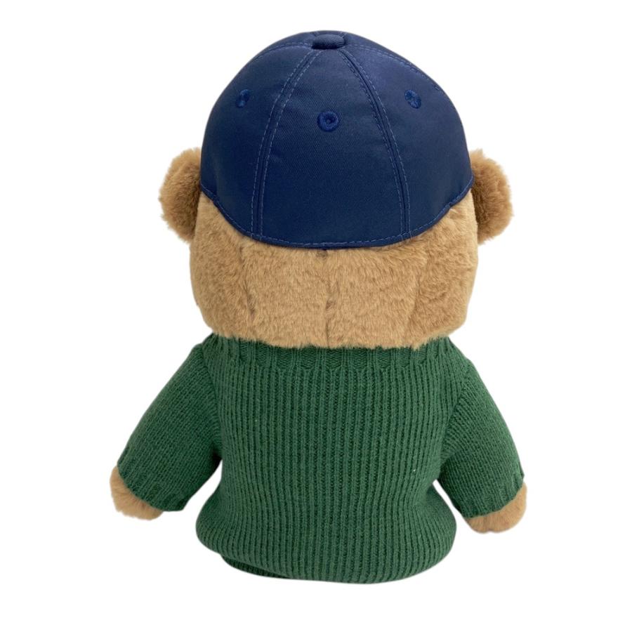 POLOGOLF ラルフローレン ポロゴルフ ポロベア ヘッドカバー ブラウン