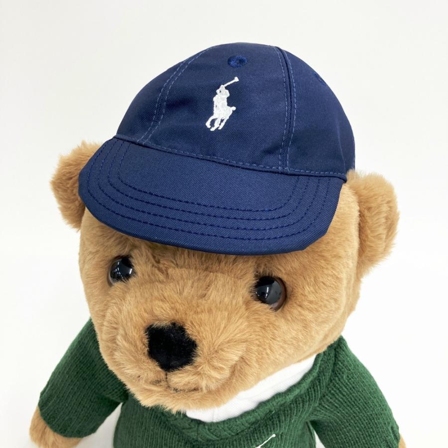 POLOGOLF ラルフローレン ポロゴルフ ポロベア ヘッドカバー ブラウン