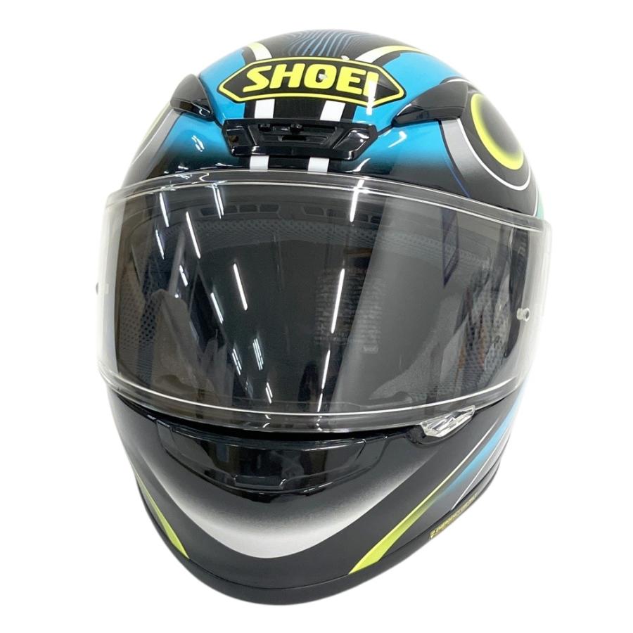SHOEI ショウエイ Z-7 INTENSE フルフェイスヘルメット ナップス限定 