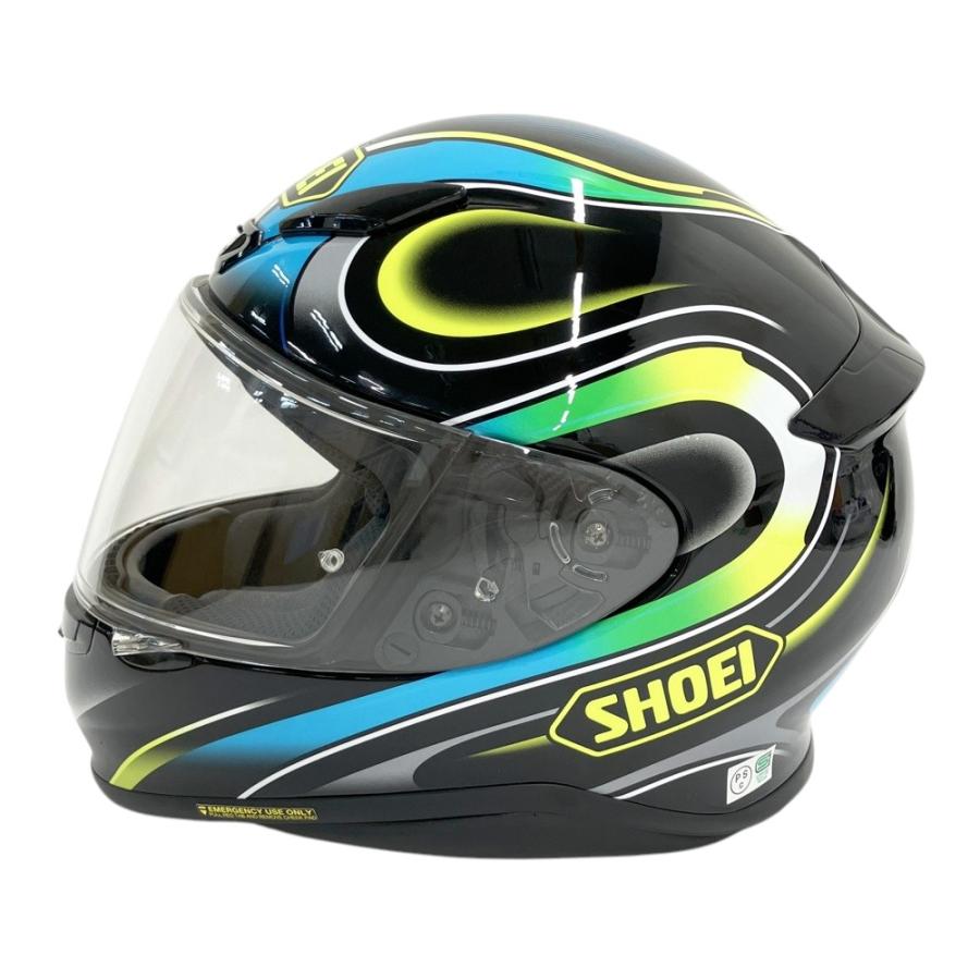 SHOEI ショウエイ Z-7 INTENSE フルフェイスヘルメット ナップス限定 