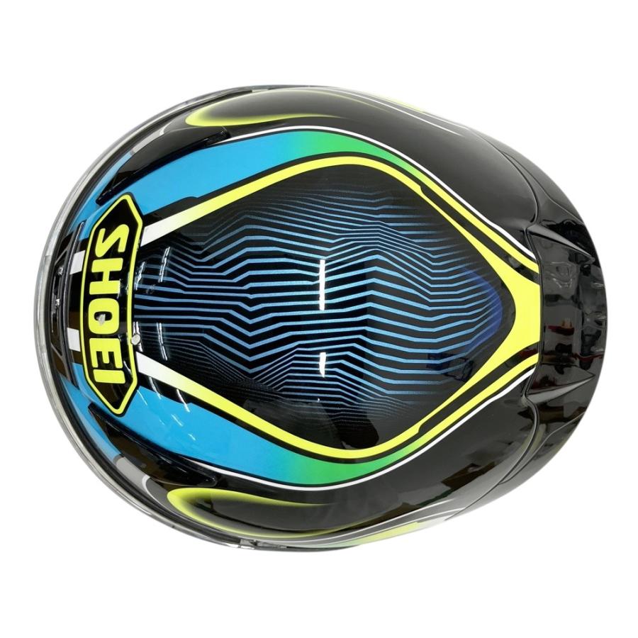 SHOEI ショウエイ Z-7 INTENSE フルフェイスヘルメット ナップス限定 