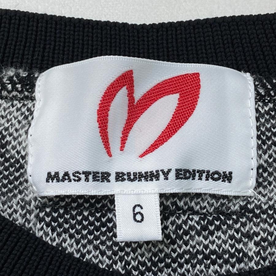 MASTER BUNNY EDITION マスターバニーエディション ニットセーター 総